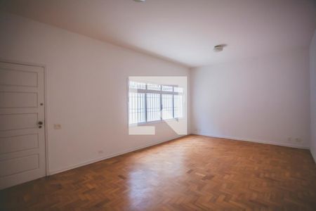 Sala de Estar de casa para alugar com 3 quartos, 163m² em Mirandópolis, São Paulo