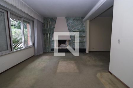 Sala de casa para alugar com 4 quartos, 320m² em Centro, Novo Hamburgo