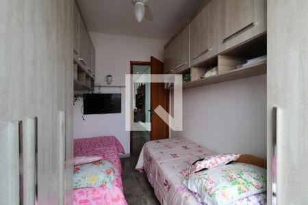 Quarto de apartamento à venda com 2 quartos, 50m² em Parque Novo Oratório, Santo André