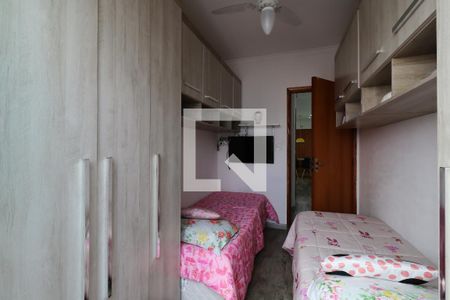 Quarto de apartamento à venda com 2 quartos, 50m² em Parque Novo Oratório, Santo André