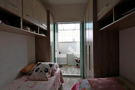 Quarto de apartamento à venda com 2 quartos, 50m² em Parque Novo Oratório, Santo André