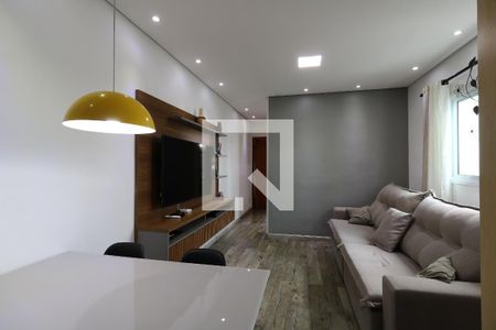 Apartamento à venda com 50m², 2 quartos e 1 vagaSala