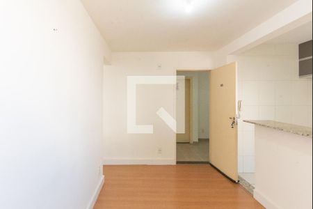 Sala de apartamento para alugar com 2 quartos, 52m² em Jardim Nova Europaa, Campinas