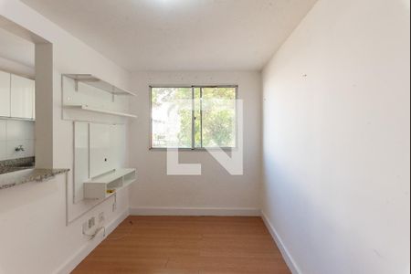 Sala de apartamento para alugar com 2 quartos, 52m² em Jardim Nova Europaa, Campinas