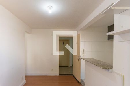 Sala de apartamento para alugar com 2 quartos, 52m² em Jardim Nova Europaa, Campinas