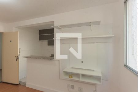 Sala de apartamento para alugar com 2 quartos, 52m² em Jardim Nova Europaa, Campinas