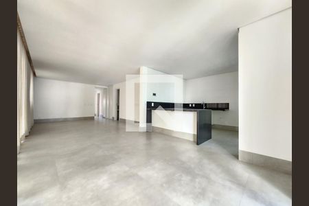 Apartamento à venda com 130m², 4 quartos e 3 vagasSala