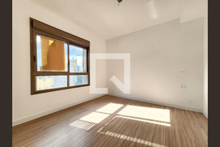 Quarto Suíte 1 de apartamento à venda com 4 quartos, 130m² em São Pedro, Belo Horizonte