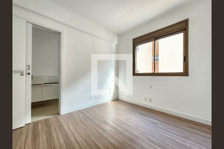 Quarto Suíte 2 de apartamento à venda com 4 quartos, 130m² em São Pedro, Belo Horizonte