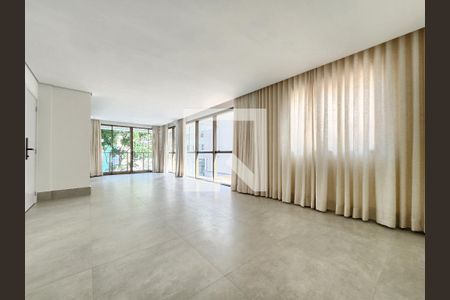 Apartamento à venda com 130m², 4 quartos e 3 vagasSala