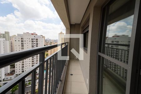 Apartamento para alugar com 1 quarto, 30m² em Vila Prudente, São Paulo