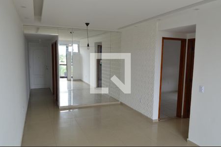 Sala de apartamento para alugar com 2 quartos, 82m² em Taquara, Rio de Janeiro