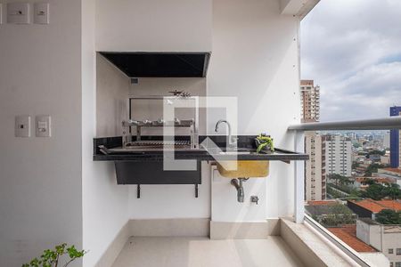 Varanda de apartamento para alugar com 2 quartos, 88m² em Sumaré, São Paulo