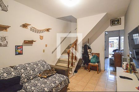 Sala de casa à venda com 2 quartos, 95m² em Paulicéia, São Bernardo do Campo