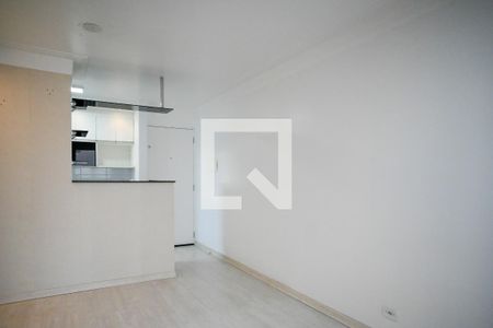 Sala de apartamento para alugar com 2 quartos, 47m² em Taboão, São Paulo