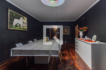 Sala de Jantar 1 de casa à venda com 4 quartos, 350m² em Jardim da Gloria, São Paulo