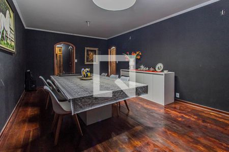 Sala de Jantar 1 de casa à venda com 4 quartos, 350m² em Jardim da Gloria, São Paulo