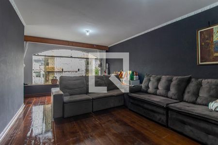 Sala de casa à venda com 4 quartos, 350m² em Jardim da Gloria, São Paulo