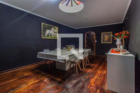 Sala de Jantar 1 de casa à venda com 4 quartos, 350m² em Jardim da Gloria, São Paulo