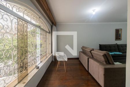 Sala de casa para alugar com 4 quartos, 446m² em Jardim da Gloria, São Paulo