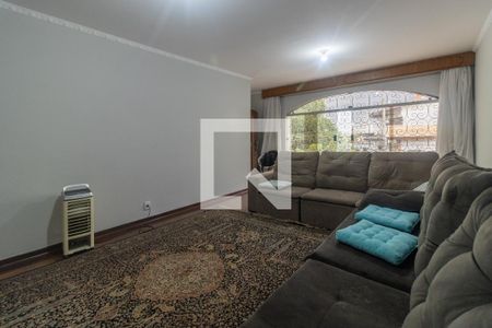 Sala de casa para alugar com 4 quartos, 446m² em Jardim da Gloria, São Paulo