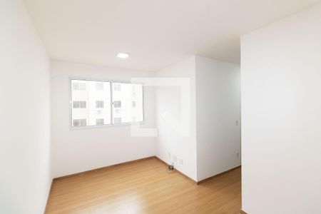 Sala de apartamento para alugar com 2 quartos, 43m² em Campo Grande, Rio de Janeiro