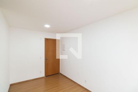 Sala de apartamento para alugar com 2 quartos, 43m² em Campo Grande, Rio de Janeiro