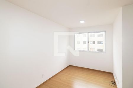 Sala de apartamento para alugar com 2 quartos, 43m² em Campo Grande, Rio de Janeiro