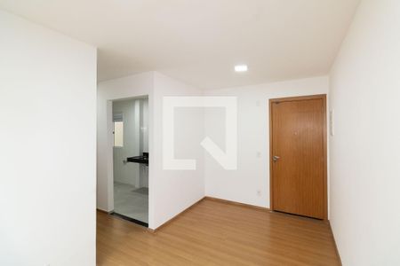 Sala de apartamento para alugar com 2 quartos, 43m² em Campo Grande, Rio de Janeiro