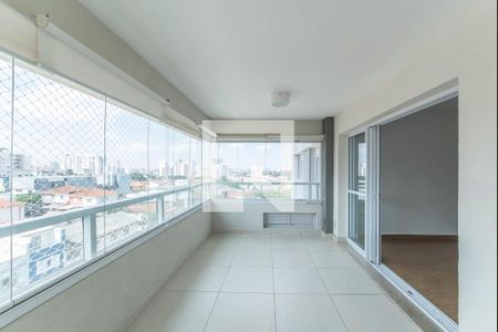 Varanda de apartamento para alugar com 2 quartos, 65m² em Vila Dom Pedro I, São Paulo