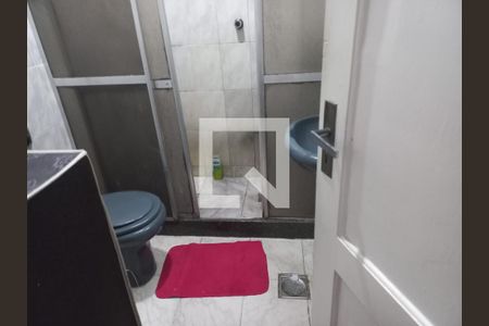 Banheiro de apartamento à venda com 1 quarto, 28m² em Centro, Rio de Janeiro