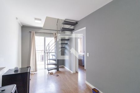 Sala de apartamento à venda com 4 quartos, 103m² em Novo Osasco, Osasco