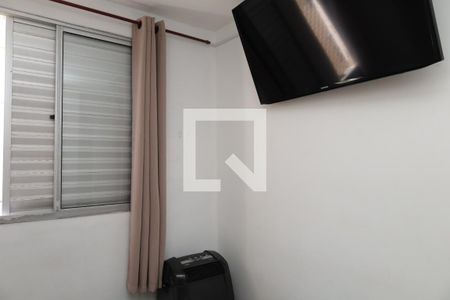 Quarto 1 de apartamento à venda com 2 quartos, 45m² em Vila Raquel, São Paulo