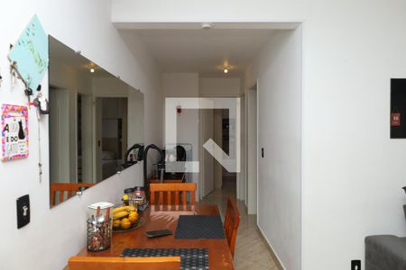 Sala de apartamento à venda com 2 quartos, 45m² em Vila Raquel, São Paulo