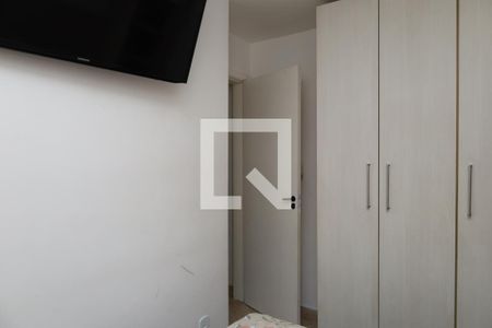 Quarto 1 de apartamento à venda com 2 quartos, 45m² em Vila Raquel, São Paulo