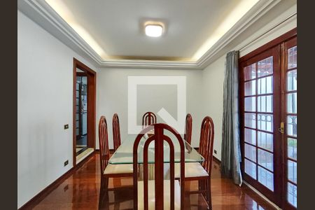 Sala de Jantar de casa à venda com 4 quartos, 364m² em Grajaú, Rio de Janeiro