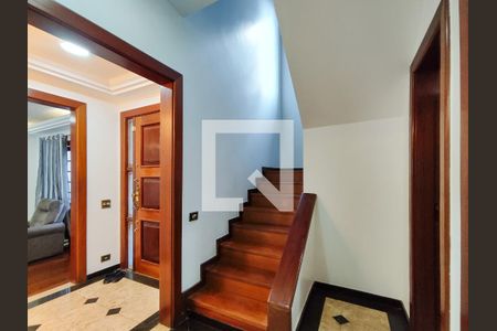 Hall social de casa à venda com 4 quartos, 364m² em Grajaú, Rio de Janeiro