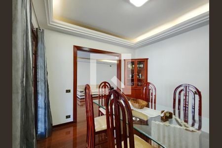 Sala de Jantar de casa à venda com 4 quartos, 364m² em Grajaú, Rio de Janeiro