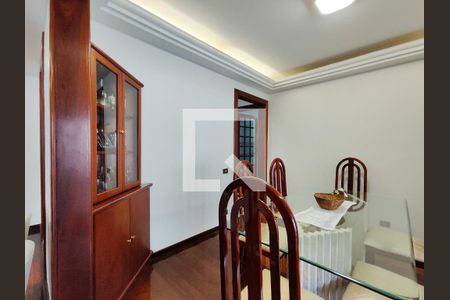 Sala de Jantar de casa à venda com 4 quartos, 364m² em Grajaú, Rio de Janeiro