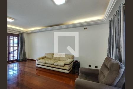 Sala de casa à venda com 4 quartos, 364m² em Grajaú, Rio de Janeiro