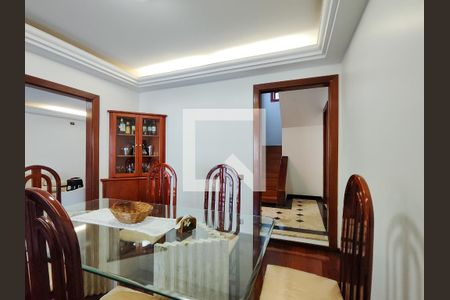 Sala de Jantar de casa à venda com 4 quartos, 364m² em Grajaú, Rio de Janeiro