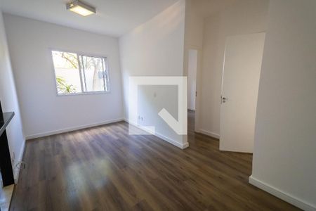 Sala de apartamento para alugar com 2 quartos, 45m² em Jardim Ibitirama, São Paulo