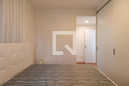 Suíte 1 de apartamento para alugar com 2 quartos, 90m² em Dezoito do Forte Empresarial/alphaville., Barueri