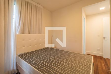 Suíte 1 de apartamento para alugar com 2 quartos, 90m² em Dezoito do Forte Empresarial/alphaville., Barueri