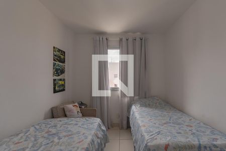 Quarto 1 de apartamento à venda com 3 quartos, 87m² em Heliópolis, Belo Horizonte