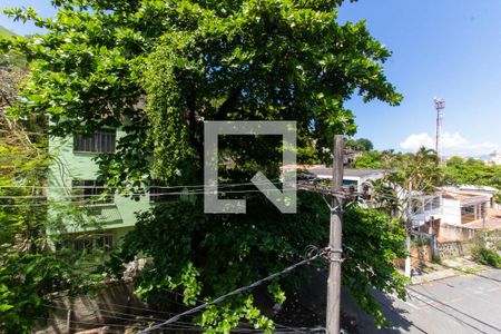 Vista da Sala de apartamento à venda com 2 quartos, 61m² em Icaraí, Niterói