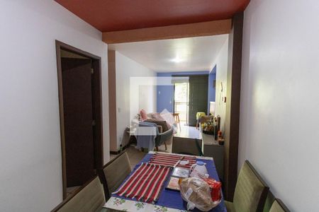 Sala de apartamento à venda com 2 quartos, 61m² em Icaraí, Niterói