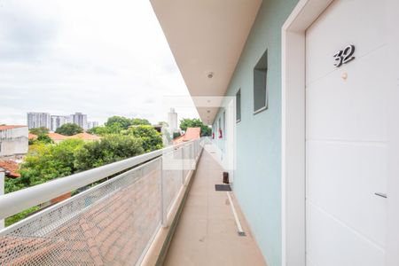 Entrada de apartamento à venda com 1 quarto, 35m² em Presidente Altino, Osasco