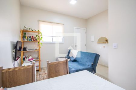 Sala de apartamento à venda com 1 quarto, 35m² em Presidente Altino, Osasco