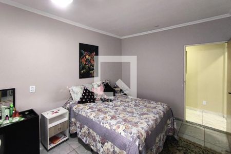 Quarto 1 de casa à venda com 3 quartos, 125m² em Condomínio Vila de Jundiaí, Jundiaí